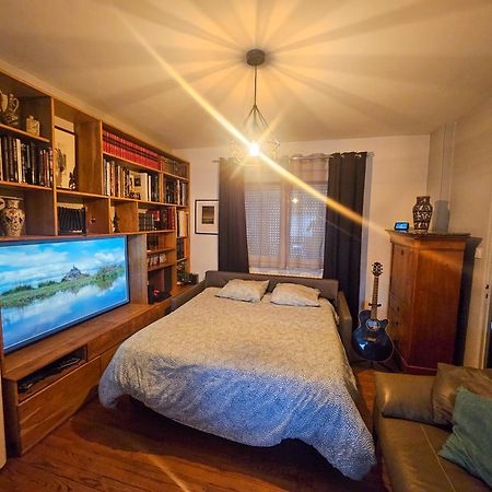 Maison Spacieuse Avec Jardin Et Salle De Sport サン・ブリュー エクステリア 写真