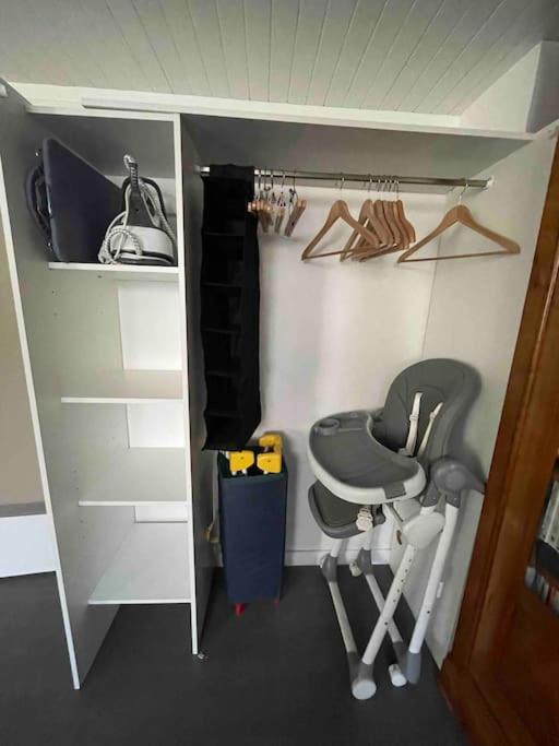 Maison Spacieuse Avec Jardin Et Salle De Sport サン・ブリュー エクステリア 写真