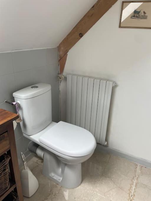 Maison Spacieuse Avec Jardin Et Salle De Sport サン・ブリュー エクステリア 写真