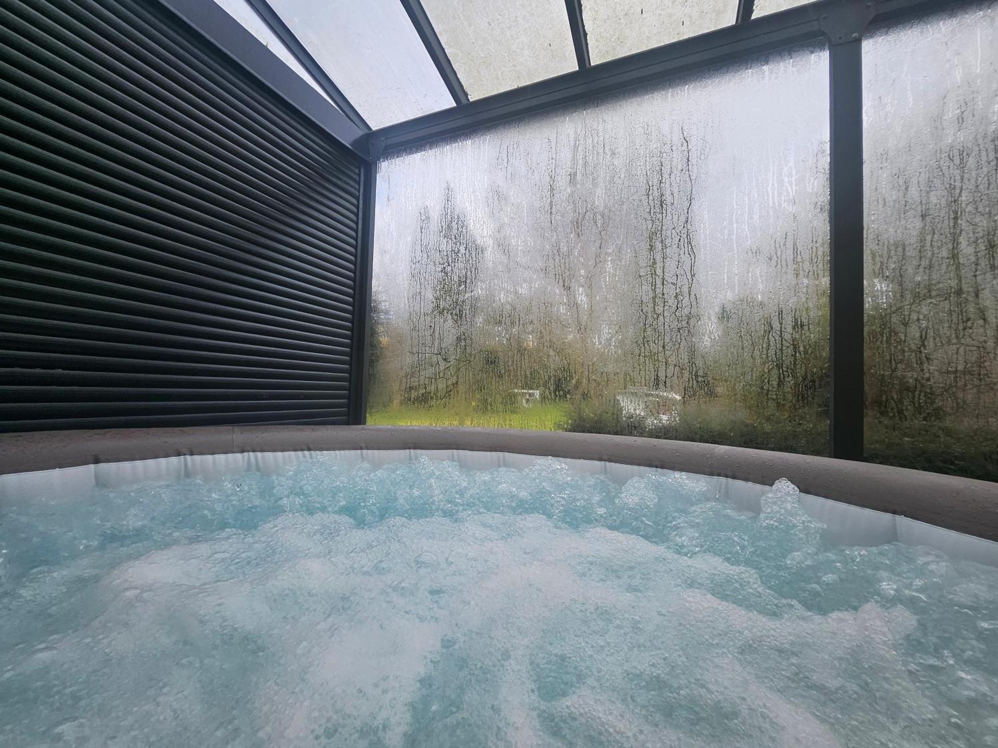 Maison Spacieuse Avec Jardin Et Salle De Sport サン・ブリュー エクステリア 写真