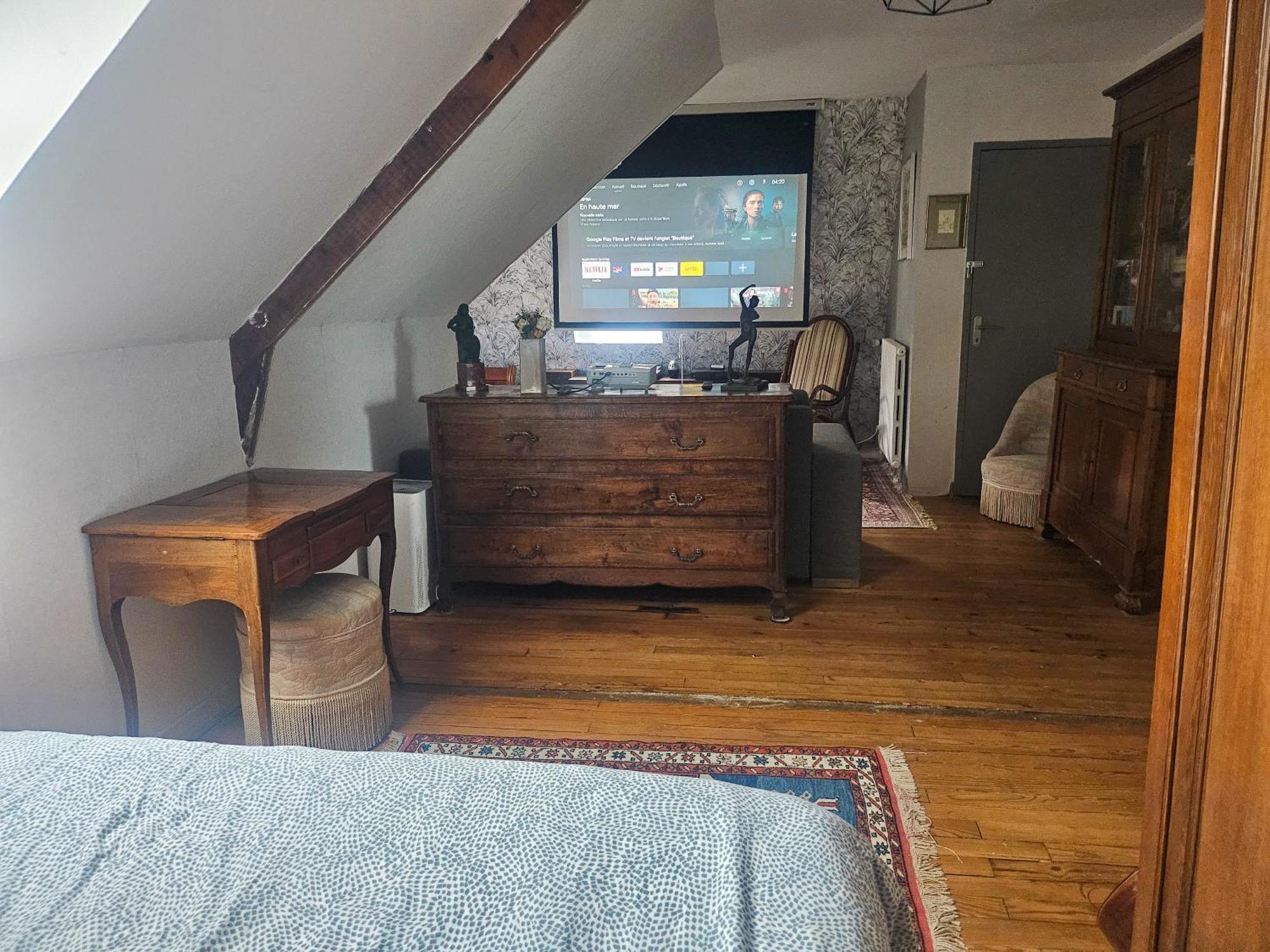 Maison Spacieuse Avec Jardin Et Salle De Sport サン・ブリュー エクステリア 写真